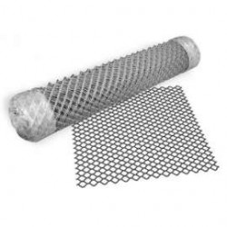 Сетка  Рабица оцинкованная ф 1,6 мм 